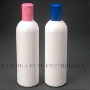 50 ml -100 ml HDPE Round Cosmetic Lotion Bottles