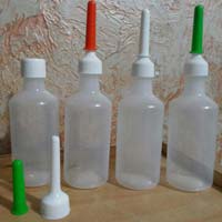 Plastic LDPE Enema Bottles