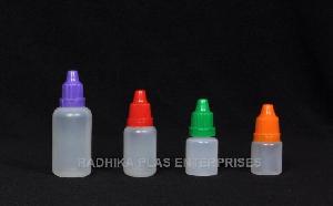 Homeopathic & Ayurvedic Dropper Bottles