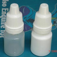 Homeopathy Plastic Dropper Bottles
