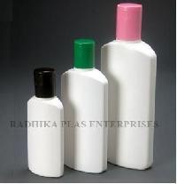 Plastic HDPE Lotion Bottles
