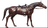 Leather Horse