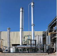 Bio Gas Upgrading Plant, Carbon Dioxide Recovery Plant
