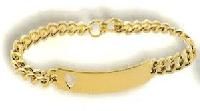 Gold Plated Bracelet