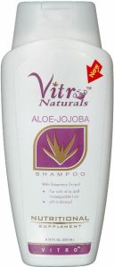 Aloe Jojoba Shampoo