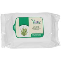 Aloe Refreshing, Cleansing Face Wipes