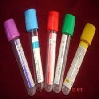 non vacuum blood collection tube