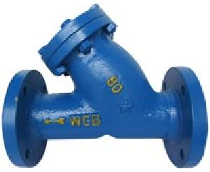 Strainer Valve