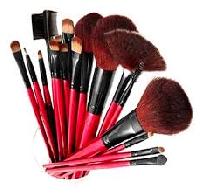 cosmetics brushes