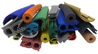 Extruded Rubber Profiles