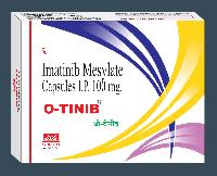 O-tinib Imatinib 100mg Capsuels