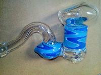 oil glass bubbler pipes