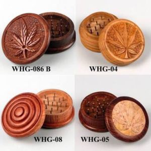 Wooden Grinders