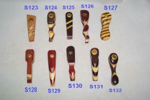 Wooden Smoking Pipes