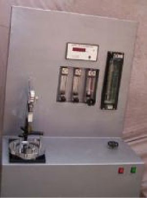 Air Permeability Tester