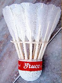 Badminton Shuttlecock