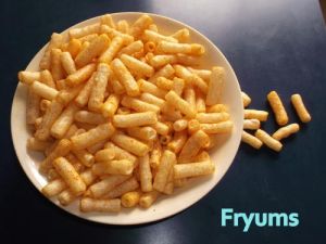 7 FRYUMS SNACKS