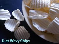 DIET WAVY CHIPS
