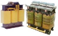 three phase isolation transformers