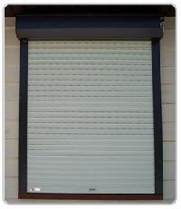 aluminium rolling shutter