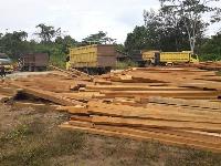 Malaysian Yellow Meranti Wood