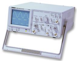 Oscilloscopes