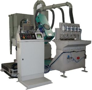 Edge Beveling Machine