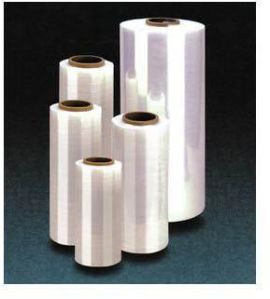 Stretch Wrapping Films Manual & Machine Grade