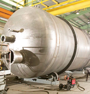 API Storage Tanks