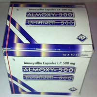 Amoxycillin