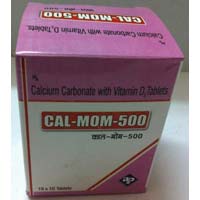 Calcium Carbonate Tablets