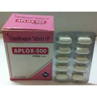 Ciprofloxacin