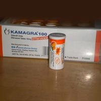 Kamagra Effervescent Tablets