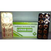 Levofloxacin