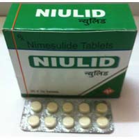 Nimesulide Tablets