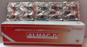 Omeprazole Domperidone