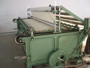 Fabric Folding Machine