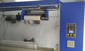 Fabric Roll Stretch Wrapping Machine