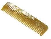 Horn Comb