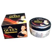 Queen Breast Massage cream 75 gm. (for Women)