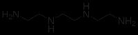 Triethylenetetramine