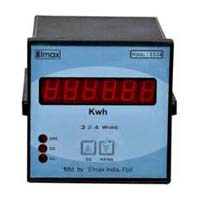 Dual Energy Meter With LED Display