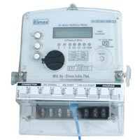 Prepaid Energy Meter with CRU Unit