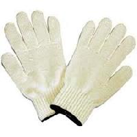 Cotton Knitted Hand Gloves