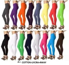 Ladies Leggings