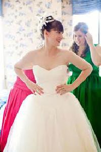 Designer Wedding Dress