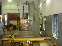 Horizontal Boring Machine