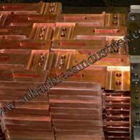 Copper Nickel Alloy Castings