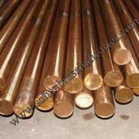 Gunmetal Rods