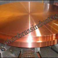 Copper Nickel Alloy Castings